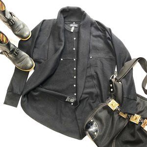 Seductions cocoon cardigan